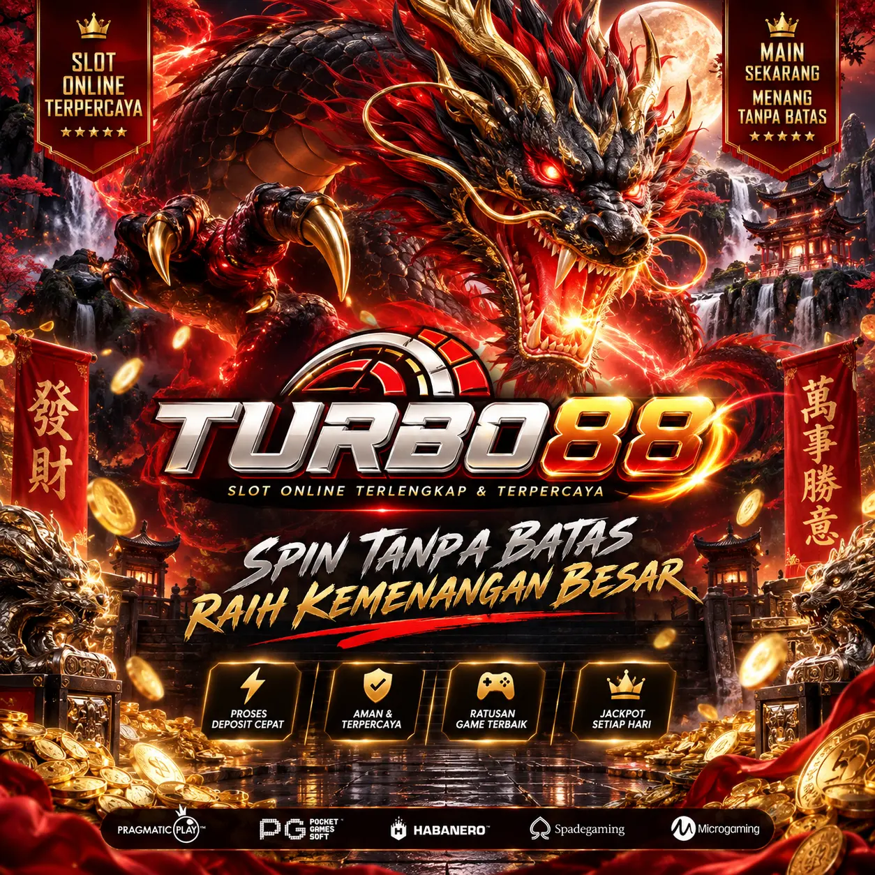 ZAMRUD88Banner